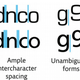 Illustration for article titled 3 Clever Typefaces That Solve Every Day Problems